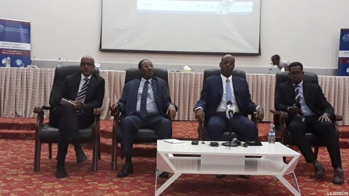 Conférenc e des intellectuels somalis (1)