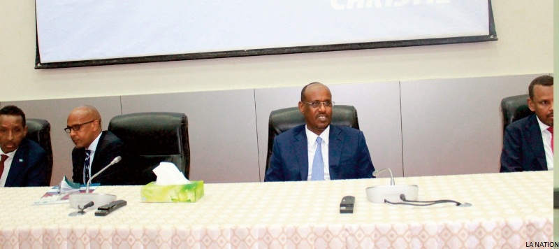 Conférence des intellectuels somalis ; Le rôle de la communauté somalie dans le processus de la paix au cœur des discussions