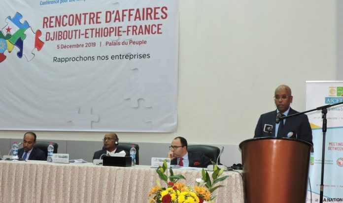 Conférence pour une Afrique prospère (1)