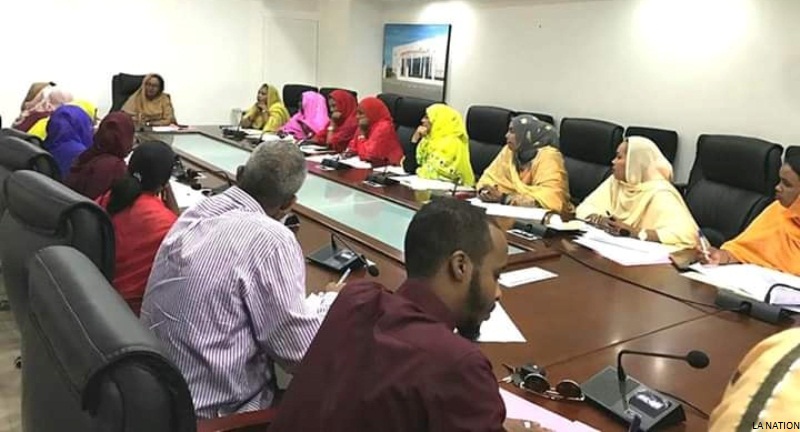 Création du caucus des femmes parlementaires djiboutiennes