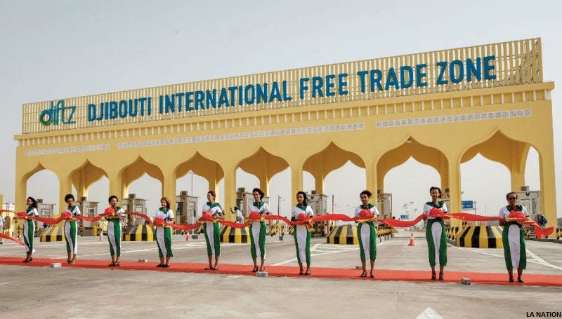 RETROSPECTIVE : Des infrastructures logistiques qui favorisent la croissance