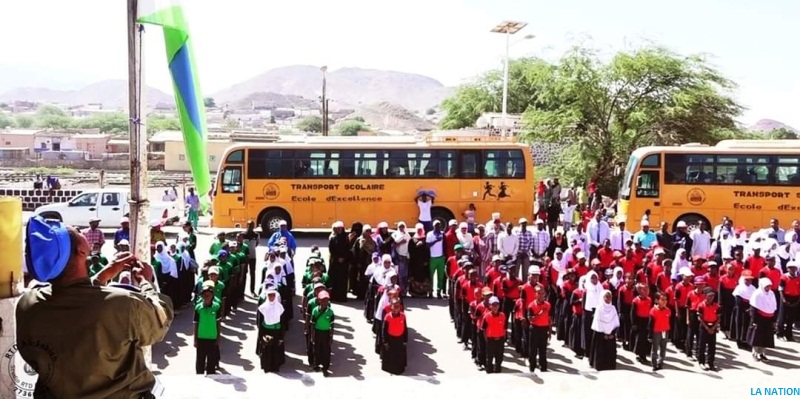 Ecole d’excellence : une sortie éducative de découverte et d'observation à Ali-Sabieh