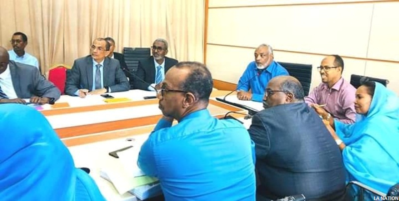 Parlement : Examen du projet de loi des finances portant règlement définitif du budget de l'Etat 2018