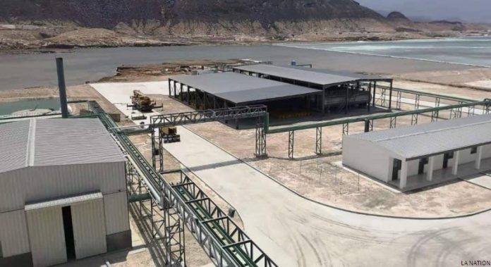 Inauguration ce jeudi de l’usine de bromure de sodium au Lac Assal (1)