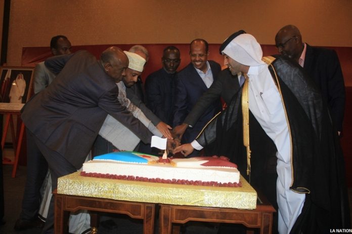La chancellerie quatariote commémore le 48e anniversaire de l’indépendance de son pays (2)