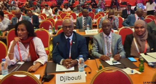 Le ministre du Travail prend part aux travaux de la 14éme réunion régionale africaine du BIT 2