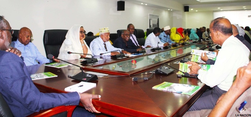 Intempéries à Djibouti ; Les élus du peuple mobilisés pour soutenir les sinistrés