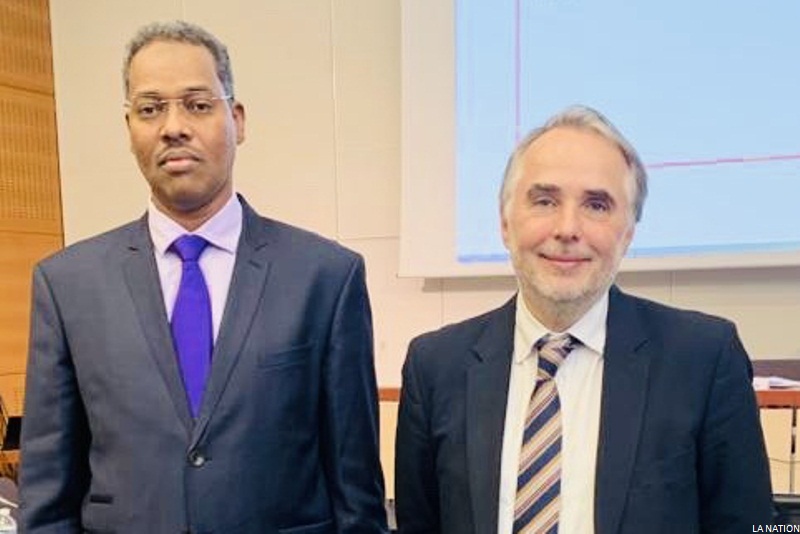 L’UIC soutient la candidature de Djibouti au siègenon permanent du conseil de sécurité des Nations Unies
