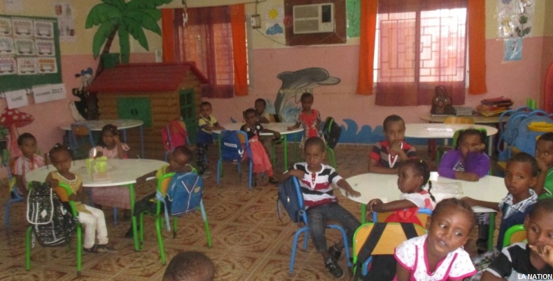 MFF ; Pour le développement intégré de la petite enfance