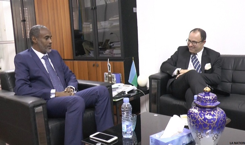 Ministère de la Justice ; Des axes de coopération avec la France