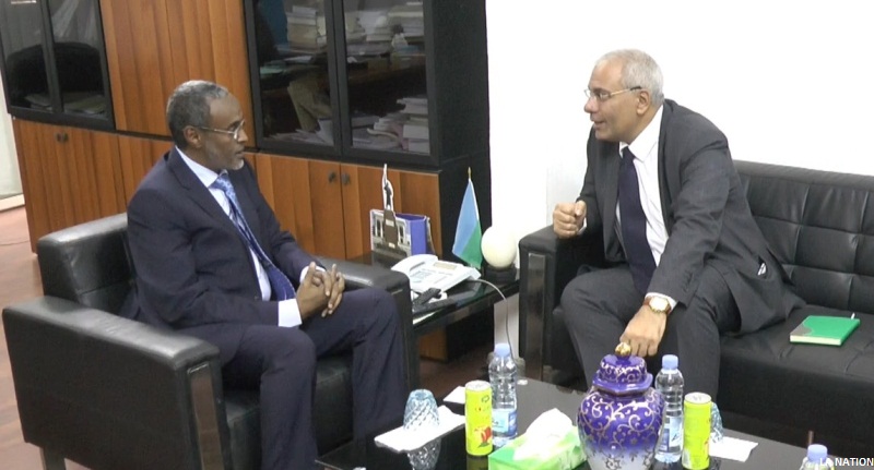 Ministère de la Justice / Egypte ; Les bases d’une coopération durable