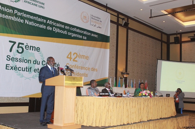 42ème conférence des présidents de l’UPA ; Mohamed Ali Houmed élu président de la conférence des présidents de l’UPA