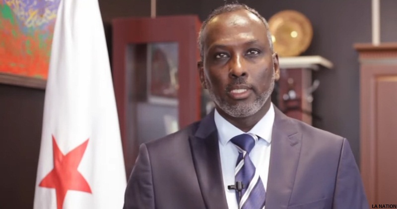 Entretien exclusif avec… Mohamed Ali Houmed Président de l’Assemblée nationale