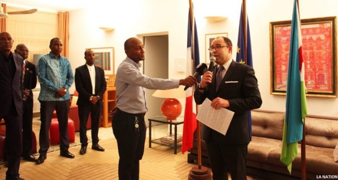 Rencontre d’affaires Djibouti-Ethiopie-France