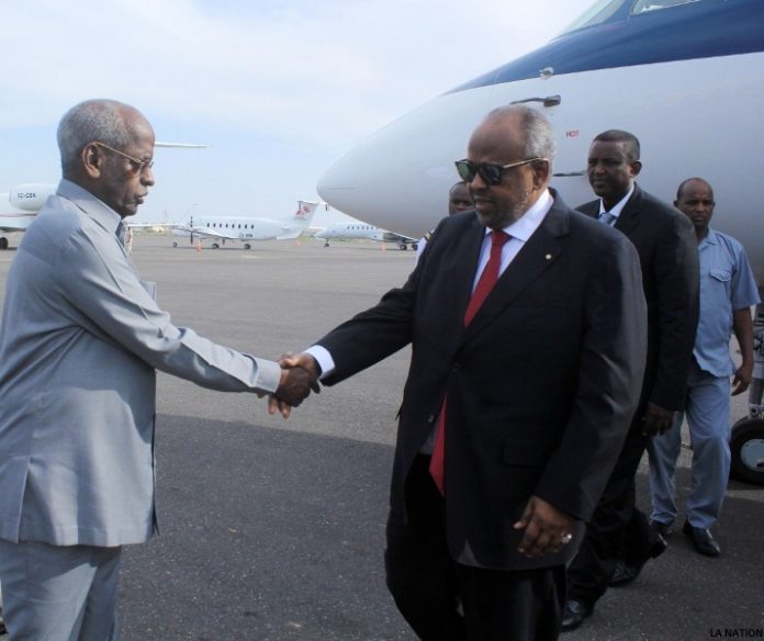 Retour au pays du président de la République à l’issue de sa participation au 13ème sommet ordinaire de l’IGAD (2)