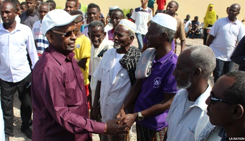 Tournée de proximité et d’échanges à Obock