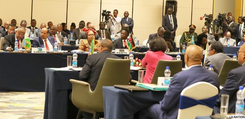 Vers une réforme structurelle de l’IGAD