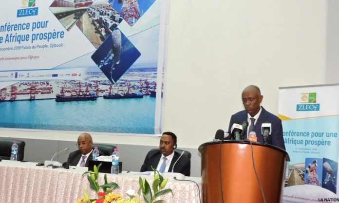 ZLECAF Conférence pour une Afrique Prospère (1)