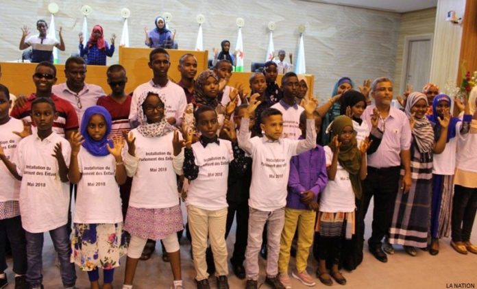 Zoom sur le Parlement des enfants (2)
