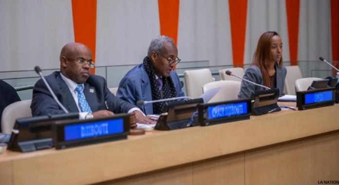 discours Aboubaker Omar Hadi, président de l’APZFD