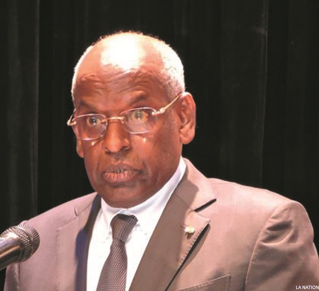« L’action multilatérale est vitale. Elle est urgente ! » Abdoulkader Kamil Mohamed, Premier ministre