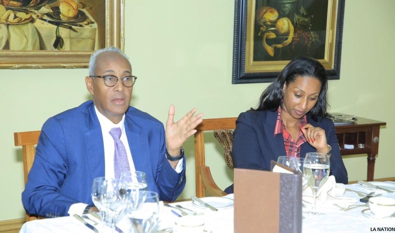 1.5 Millions de tonnes d’engrais à acheminer en 5 mois : Le plan des opérations discuté à Addis Abeba