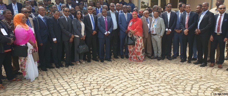 26IEME RENCONTRE DU COMITÉ CONJOINT DES ADMINISTRATEURS ET RESPONSABLES FRONTALIERS DJIBOUTO-ETHIOPIENS : SOUS LE SIGNE DE L’AMITIÉ ET DE LA FRATERNITÉ