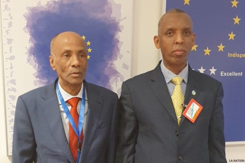 8ème réunion des représentants permanents auprès de la Ligue des Etats Arabes