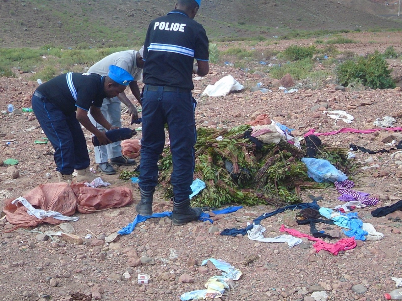 Région d’Ali-Sabieh : renforcement de la lutte contre la contrebande