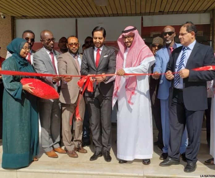 Air Djibouti inaugure son vol à destination de Djeddah