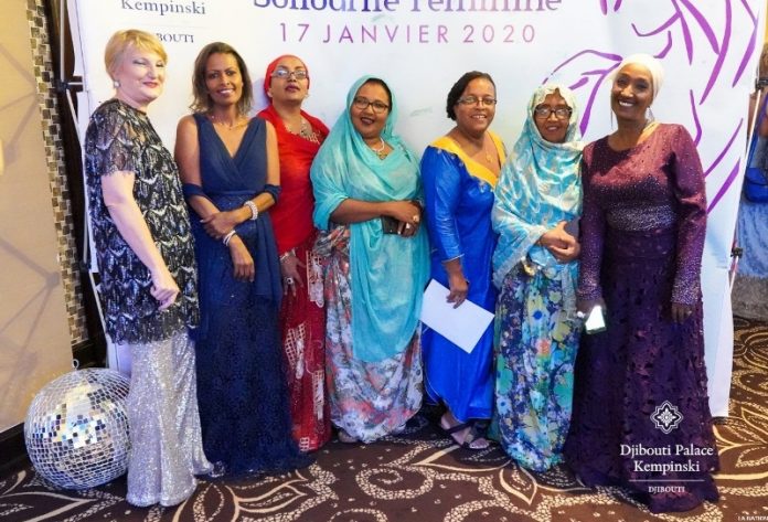 Association « Solidarité Féminine »