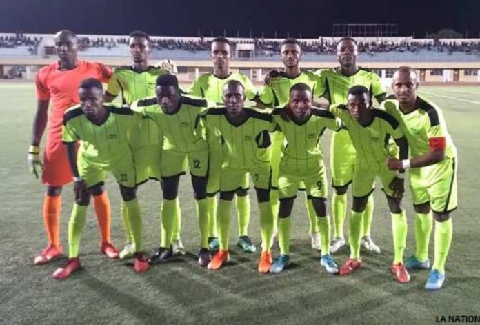 Championnat de football D1 La garde républicaine s’offre la gendarmerie (1-0) (3)