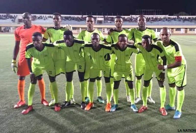Championnat de football D1 : La garde républicaine s’offre la gendarmerie (1-0)