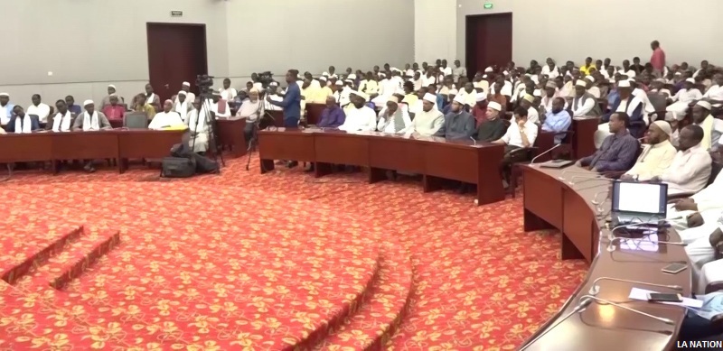 Clôture de la 2ème édition du concours de mémorisation du Saint Coran