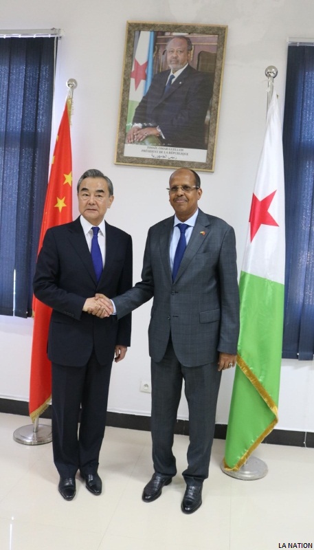 Coopération Sino-djiboutienne