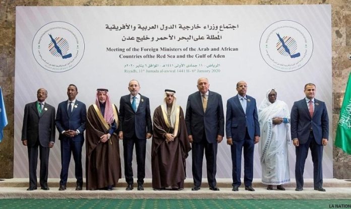 Création d’un Conseil des Etats arabes et africains bordant la mer Rouge et le Golfe d’Aden
