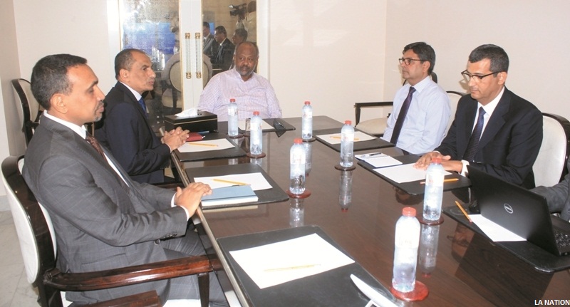 DJIBOUTI LANCERA SON PROPRE SATELLITE