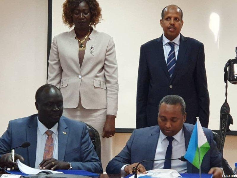 Djibouti et le Sud Soudan s'accordent à tirer profit mutuellement de leurs atouts respectifs