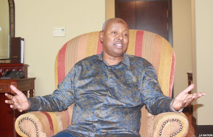 Entretien avec… Abdallah Abdillahi Miguil, ambassadeur de Djibouti en Chine