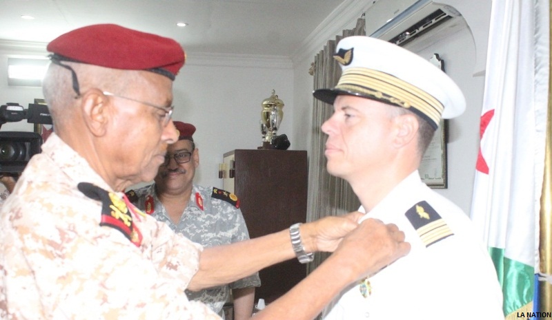 Etat-major général des armées : 3 personnalités décorées pour service rendu à la nation