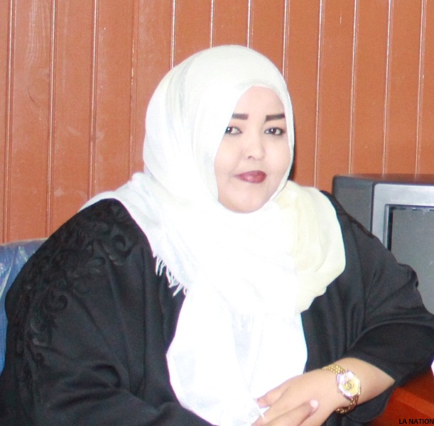 Fihima Mohamed Ismail l’entraide chevillée au corps (1)