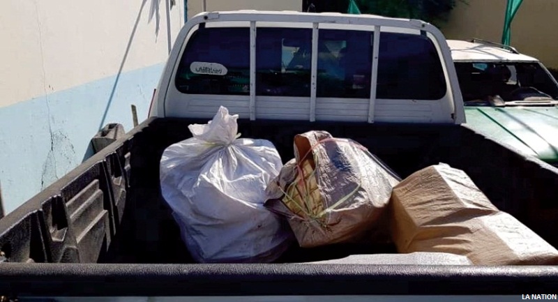 Gendarmerie nationale : Arrestation de contrebandiers