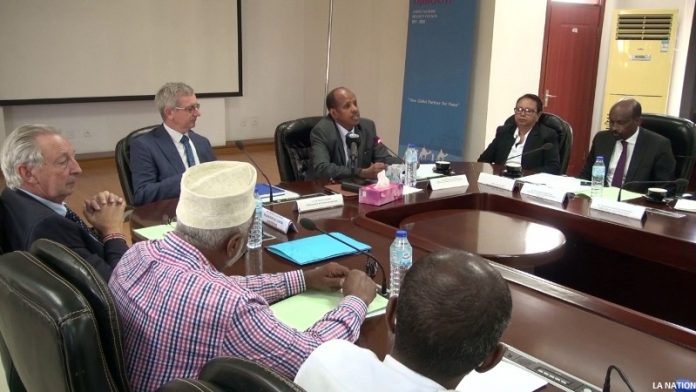 IED Fin de la formation sur la communication interculturelle et la négociation internationale