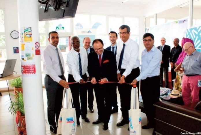 Inauguration de l’Espace Campus France 1