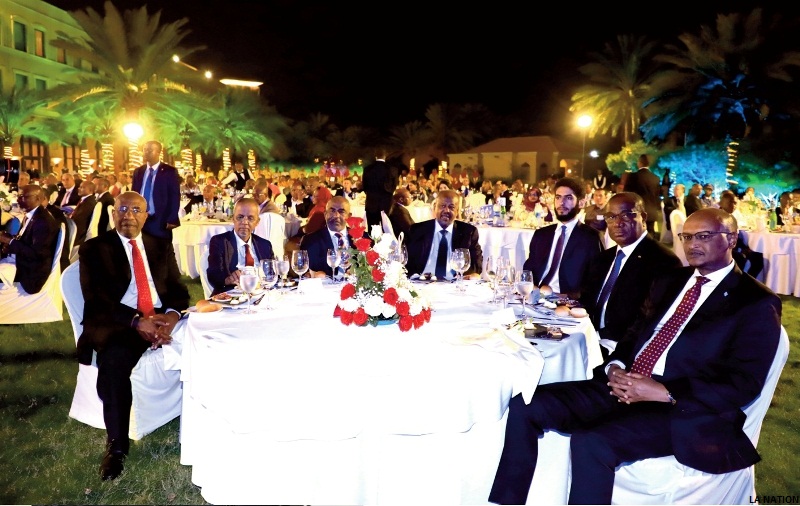 LA FONDATION ERF OFFRE UNE SOIRÉE DE GALA