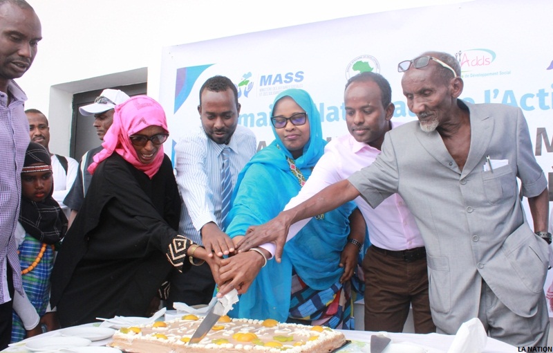 LANCEMENT DE LA SEMAINE NATIONALE DE L’ACTION SOCIALE