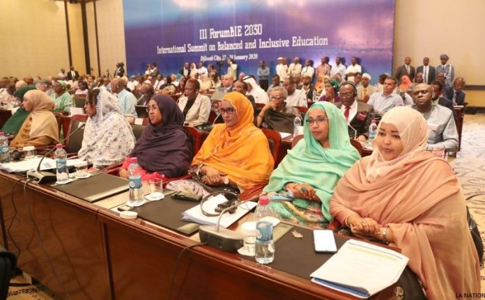 La Déclaration de Djibouti pour une éducation équilibrée et inclusive en résumé (2)
