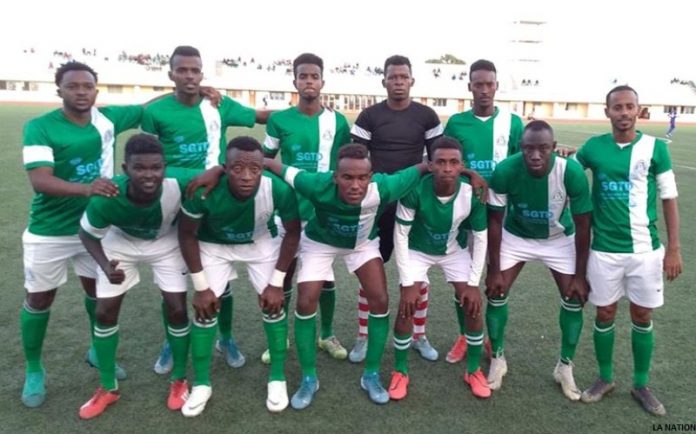 La gendarmerie arrache la victoire contre FC Dikhil (1-0) et la garde républicaine surclasse l’AS Port (3-1) (1)