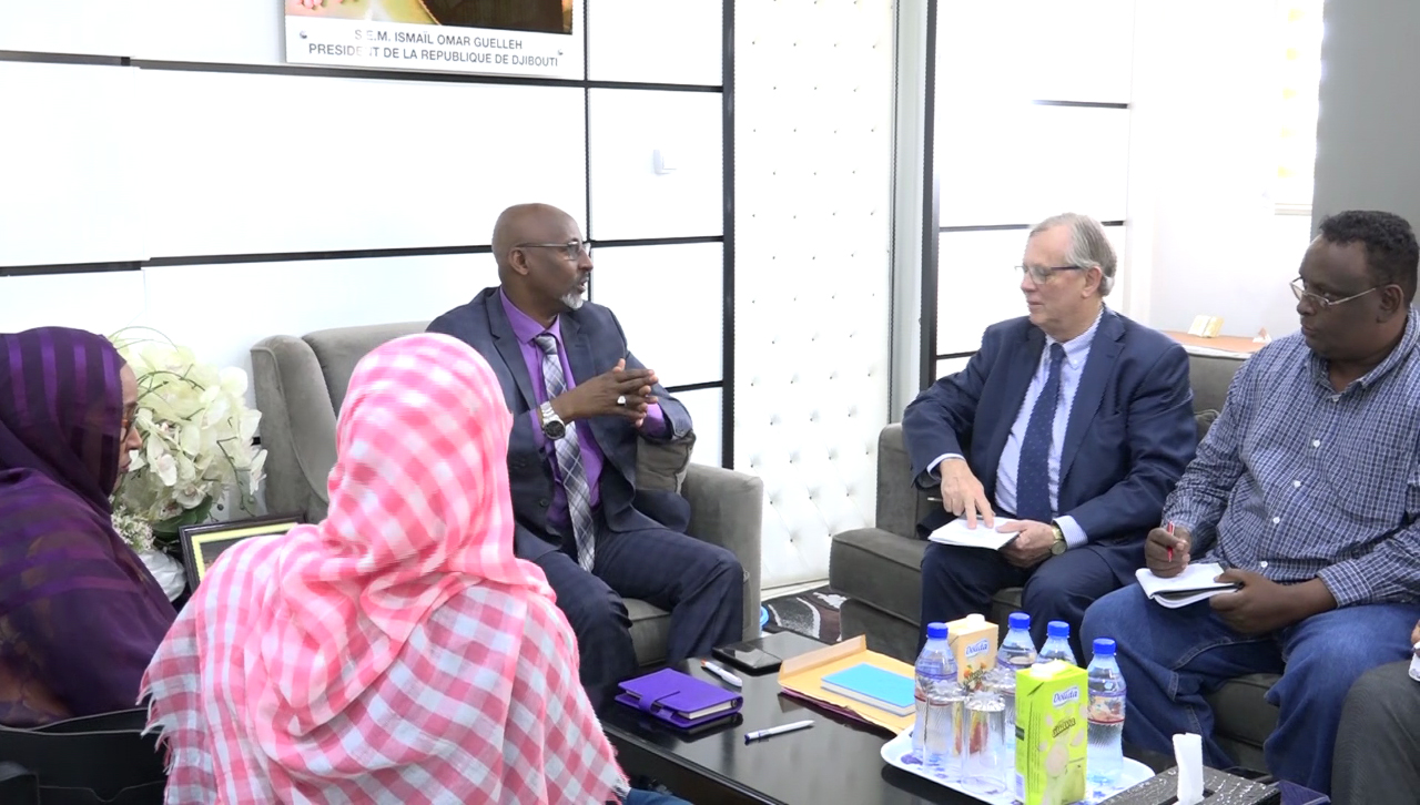 Formation professionnelle : Le MENFOP étudie les voies et moyens de renforcer l’usage de l’anglais