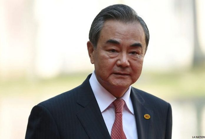 Le chef de la diplomatie chinoise attendu à Djibouti